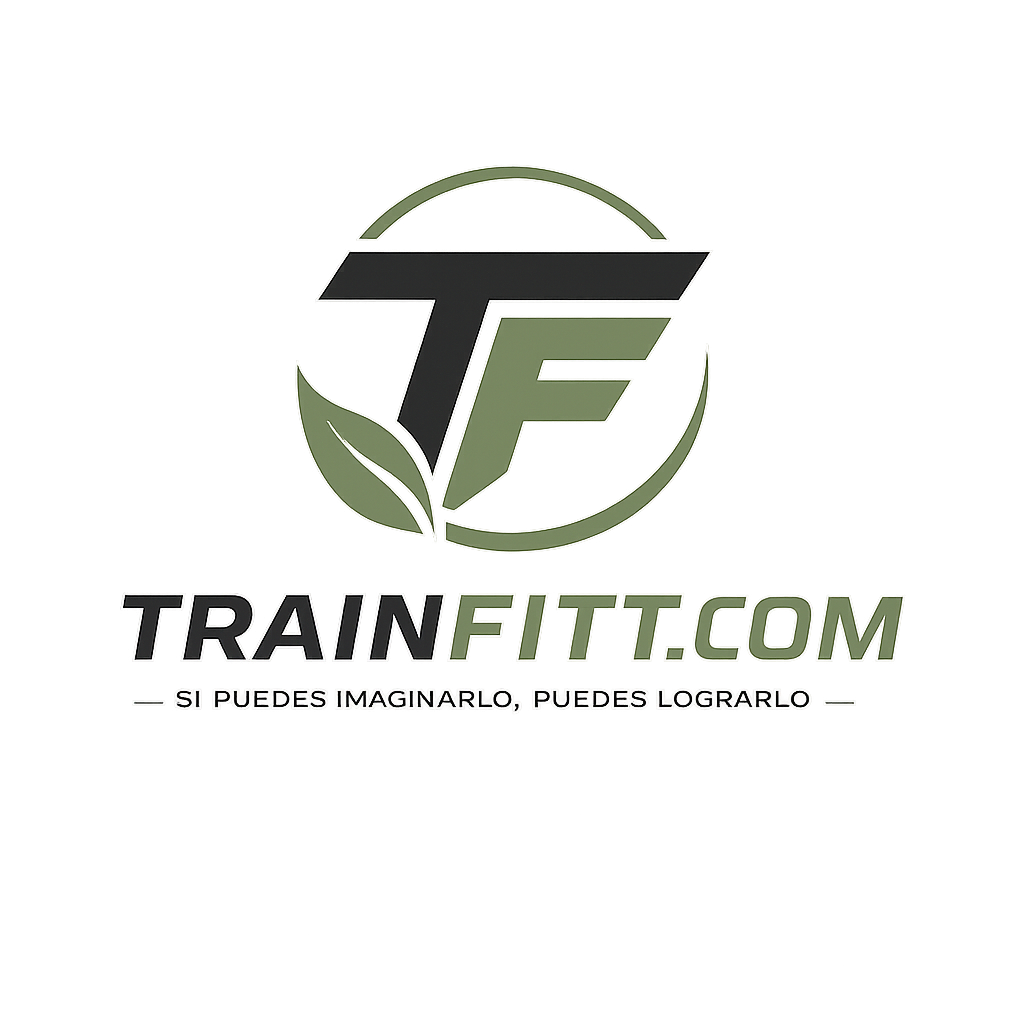 TrainFitt Logo